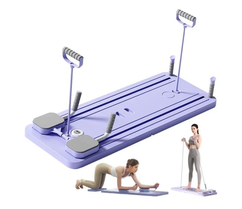 Tablero de pilates pilates multifuncional 5 en 1 Pilates abdominal