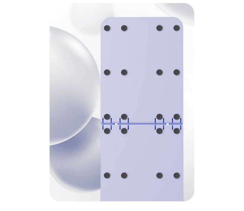 Tablero de pilates pilates multifuncional 5 en 1 Pilates abdominal