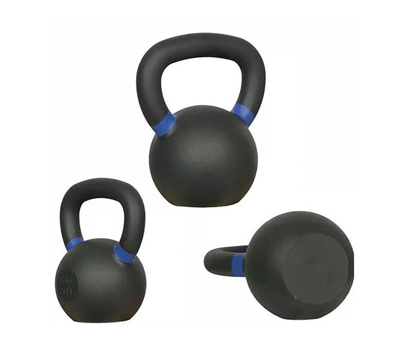 Kettlebell de hierro fundido