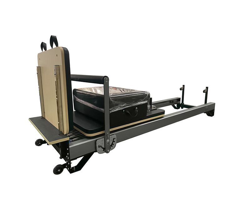 Nuevo aluminio Pilates Reformer 4.0
