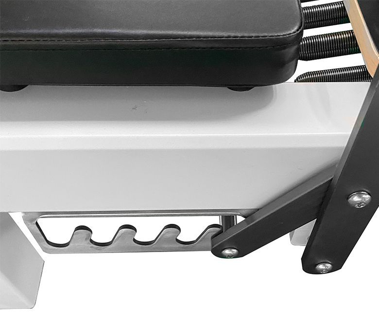 Reformador de pilates estable de aluminio personalizable 4.0