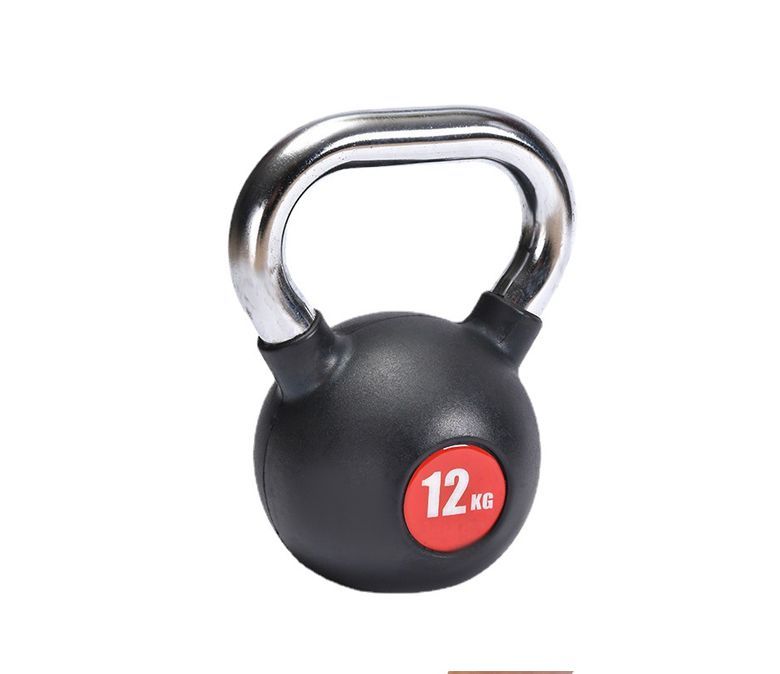 Kettlebell recubierta de uretano premium