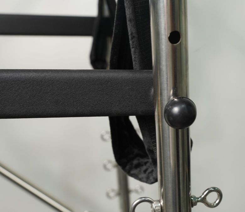 Reformador de Pilates con torre