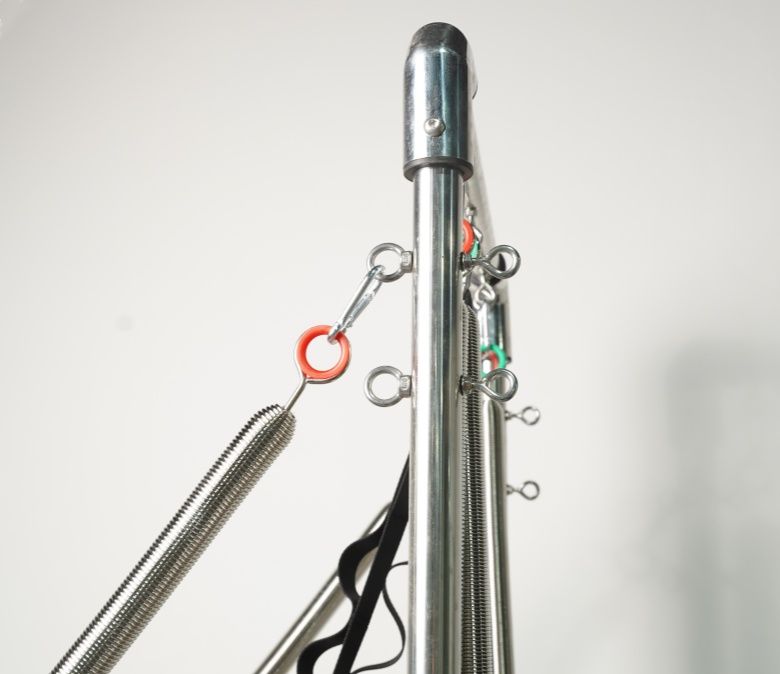 Reformador De Pilates Con Torre