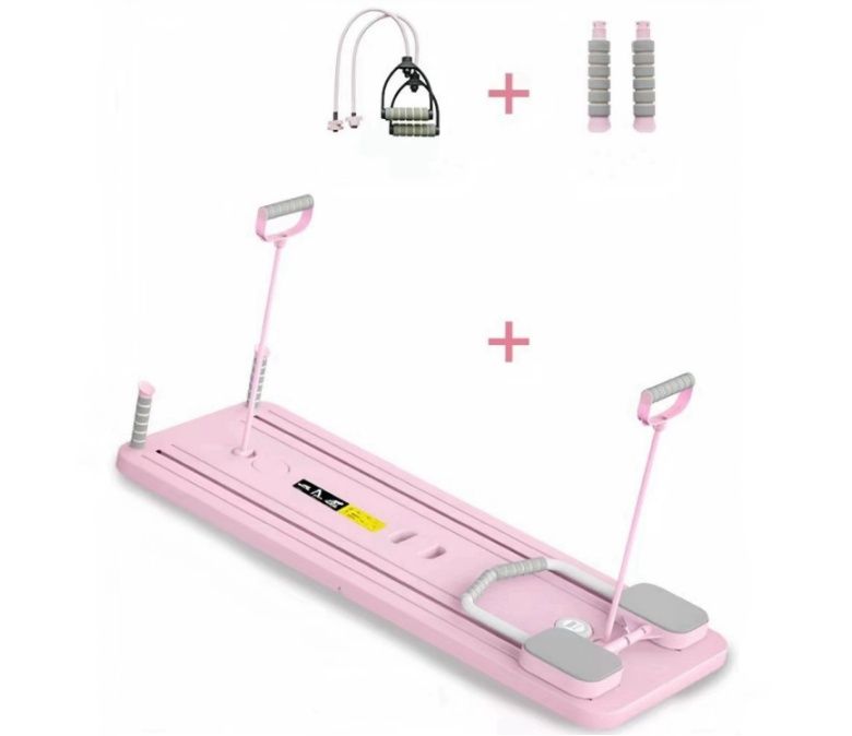 Tablero de pilates pilates multifuncional 5 en 1 Pilates abdominal