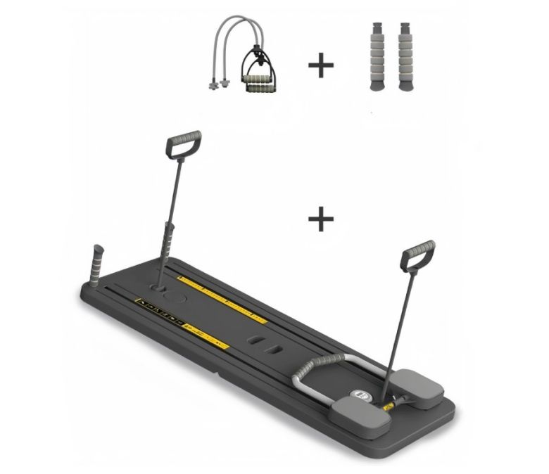 Tablero de pilates pilates multifuncional 5 en 1 Pilates abdominal
