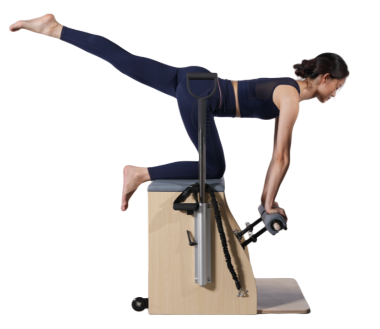 Silla de Wunda de Maple Pilates más vendida