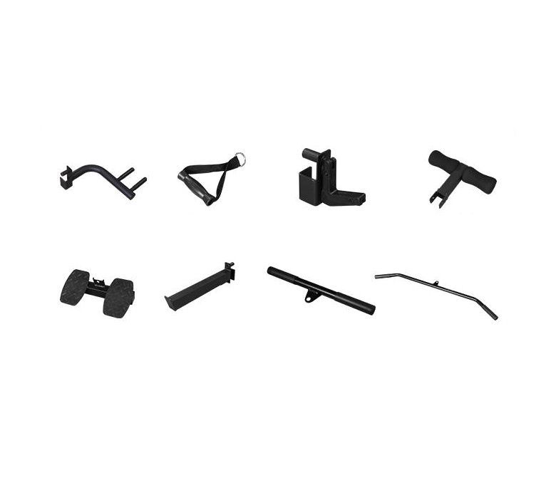 Máquina Smith multi funcional con polea ajustable