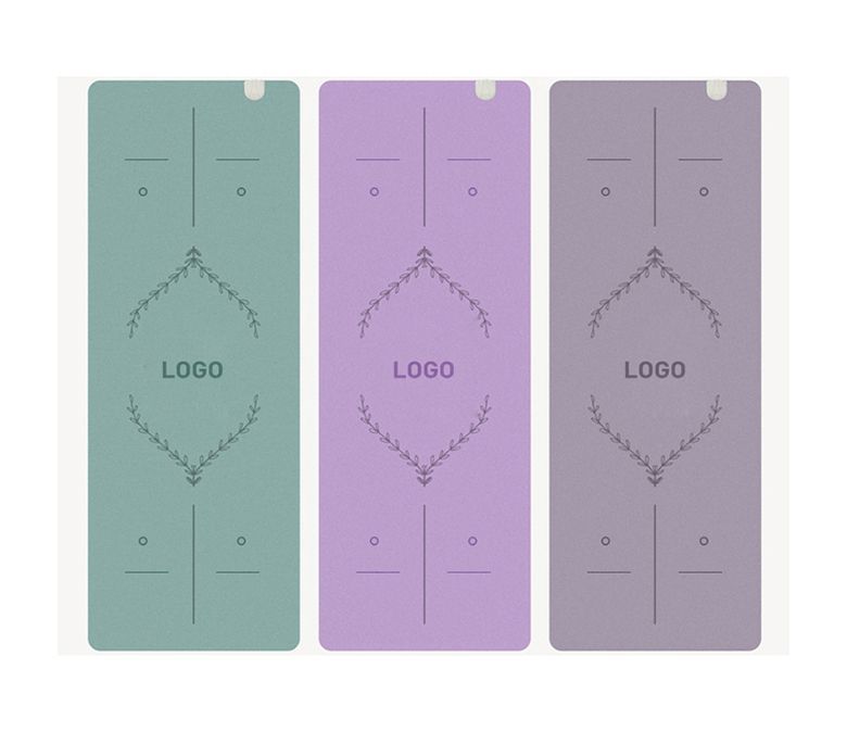 Nueva alfombra de goma de goma de PU calefacci&oacute;n de calefacci&oacute;n