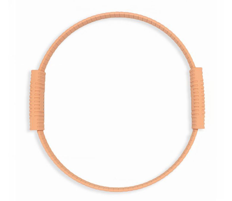 Círculo de silicona pilates anillo de yoga