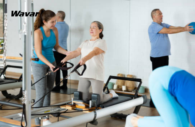 Descubra los beneficios que cambian la vida del reformador de Pilates