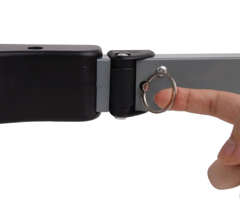 Mini paso aeróbico plegable