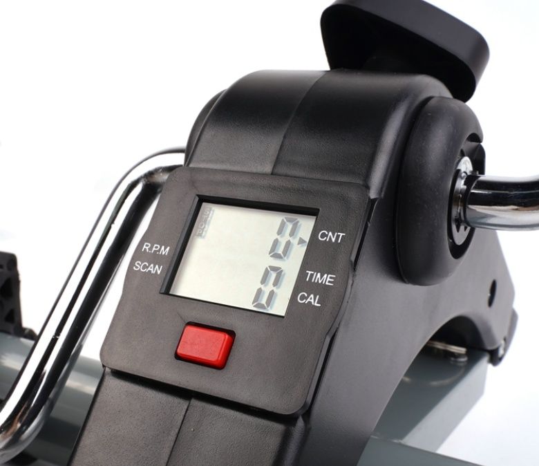 Mini paso aeróbico plegable