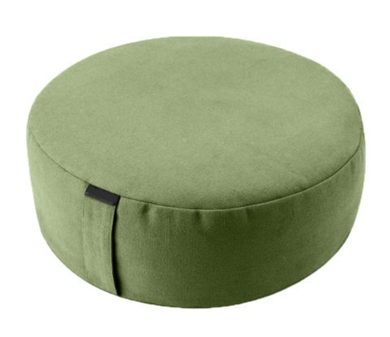 Cojín de meditación para yoga