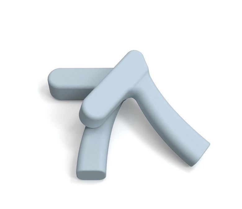 Pesas de silicona de acero inoxidable