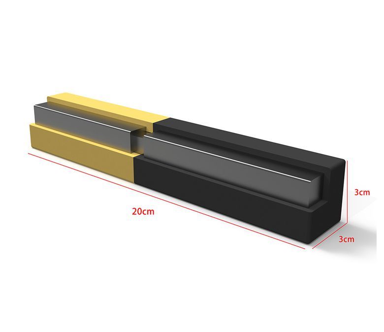 Pesas de entrenamiento con pesas de fitness de yoga