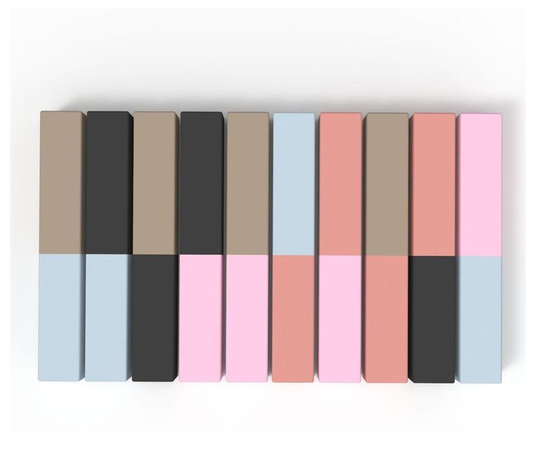 Pesas de entrenamiento con pesas de fitness de yoga