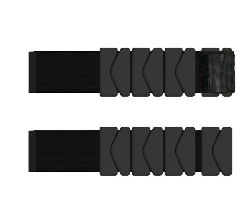 Peso de muñeca y tobillo ajustables 