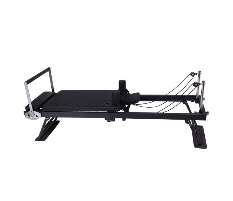 Reformador plegable Pilates Machine para uso doméstico