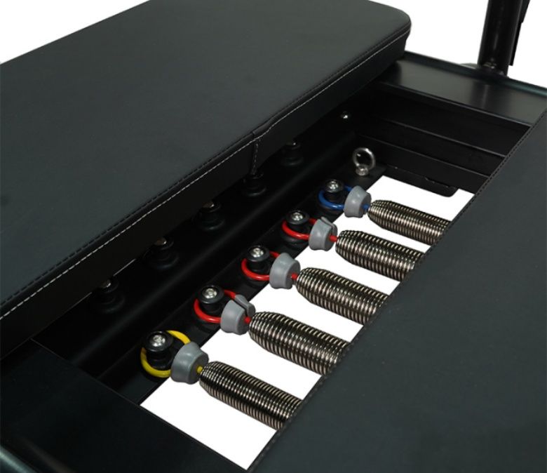 Aluminio Personalizado Pilates Yoga Studio Reformer 3.0