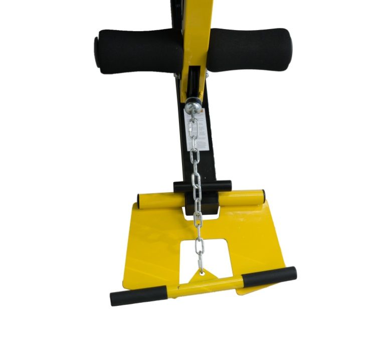 Dispositivo de entrenamiento integral multifuncional de pie único