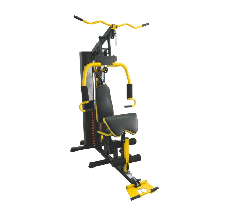 Dispositivo de entrenamiento integral multifuncional de pie único