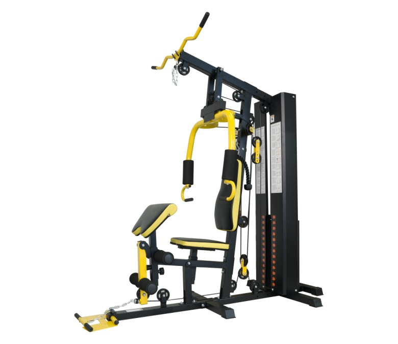 Dispositivo de entrenamiento integral multifuncional de pie único