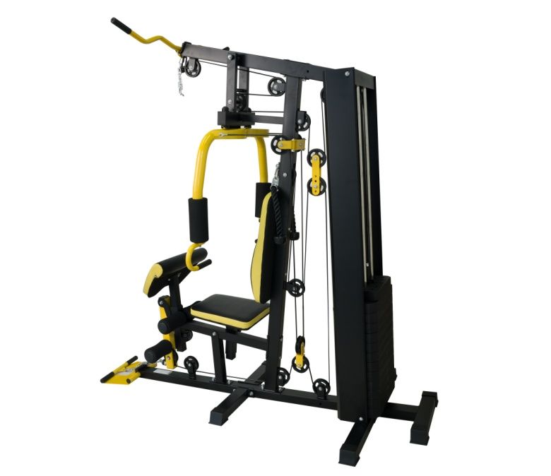 Dispositivo de entrenamiento integral multifuncional de pie único