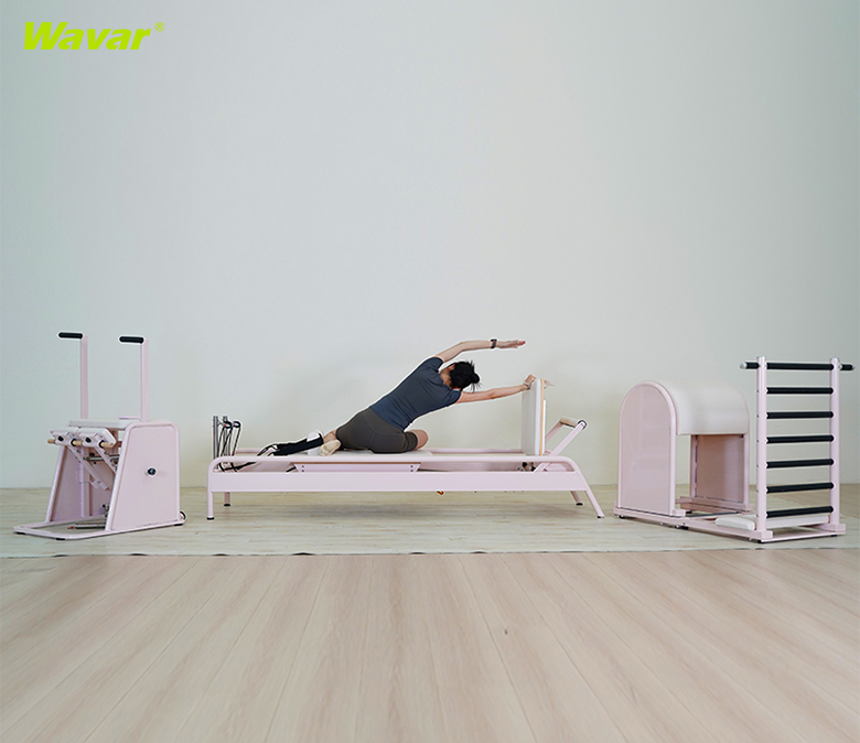 Nuevas Máquinas de Pilates