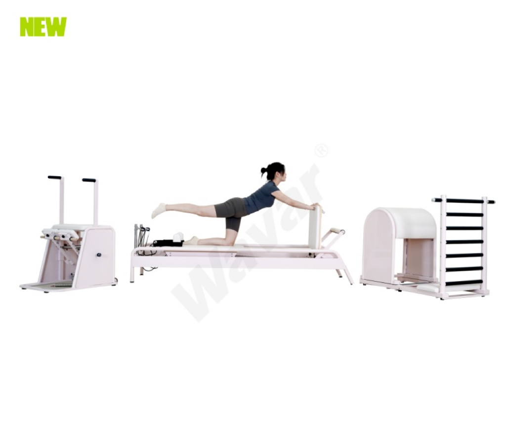 Nuevas Máquinas de Pilates