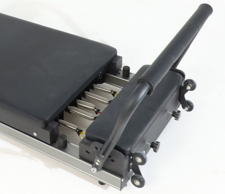 Wavar® EXCLUSIVO PATENT ALUMINIO ALUMINIO PLOTING PILATES Reformador