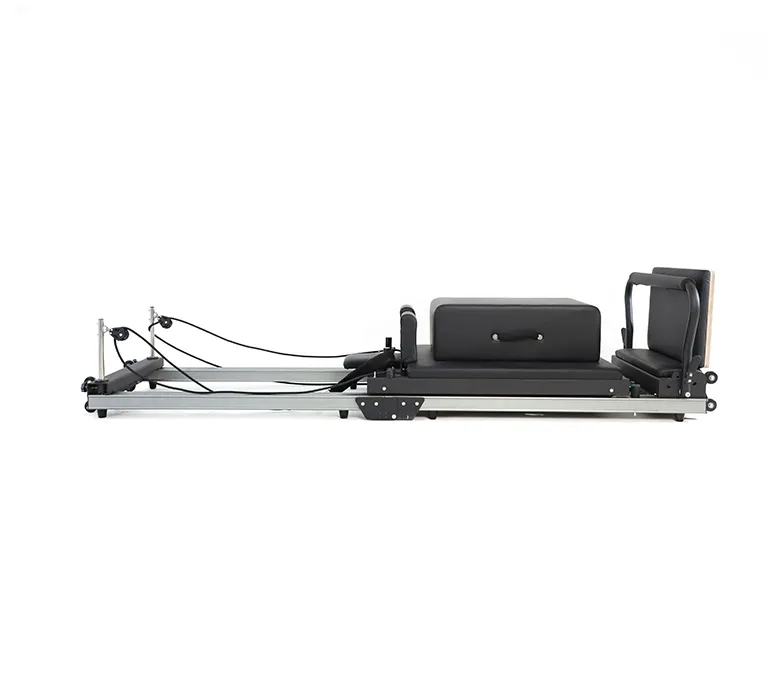 Wavar® EXCLUSIVO PATENT ALUMINIO ALUMINIO PLOTING PILATES Reformador