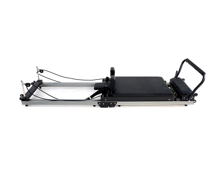 Wavar® EXCLUSIVO PATENT ALUMINIO ALUMINIO PLOTING PILATES Reformador