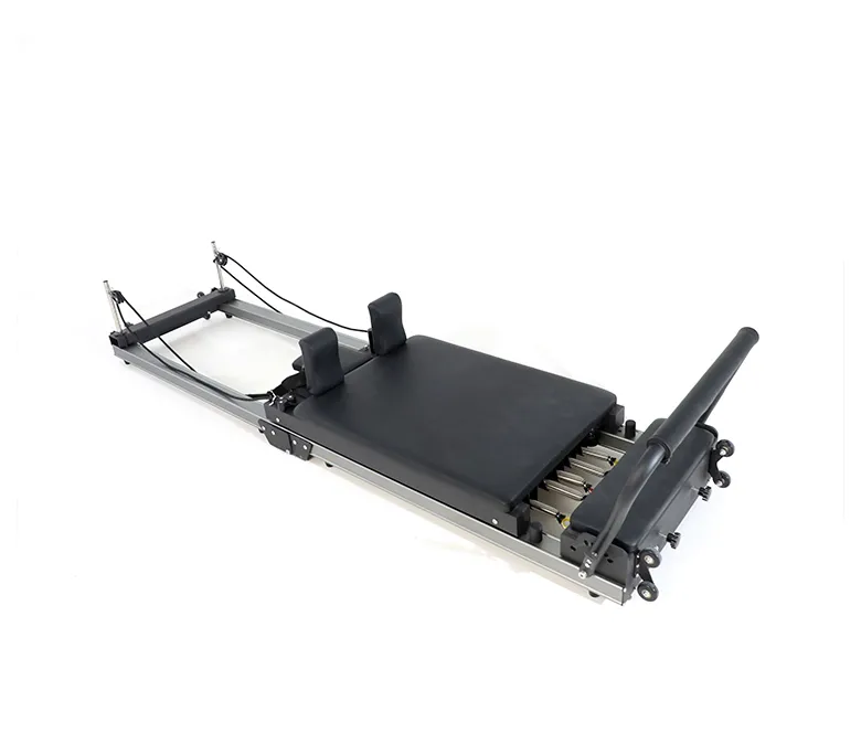 Wavar® EXCLUSIVO PATENT ALUMINIO ALUMINIO PLOTING PILATES Reformador