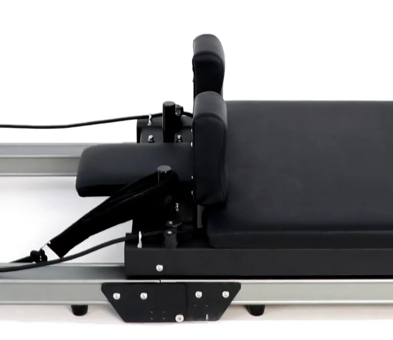 Wavar® EXCLUSIVO PATENT ALUMINIO ALUMINIO PLOTING PILATES Reformador