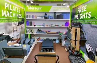 Wavar en la 137a Feria de Canton 2025