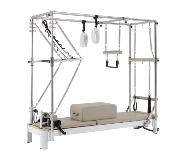Aleación de aluminio versátil Cadillac Reformer 4.0