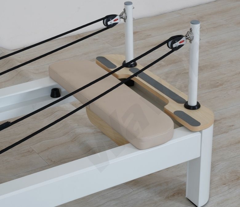 Estudio Aleación de Aluminio Pilates Reformer Machine 4.0