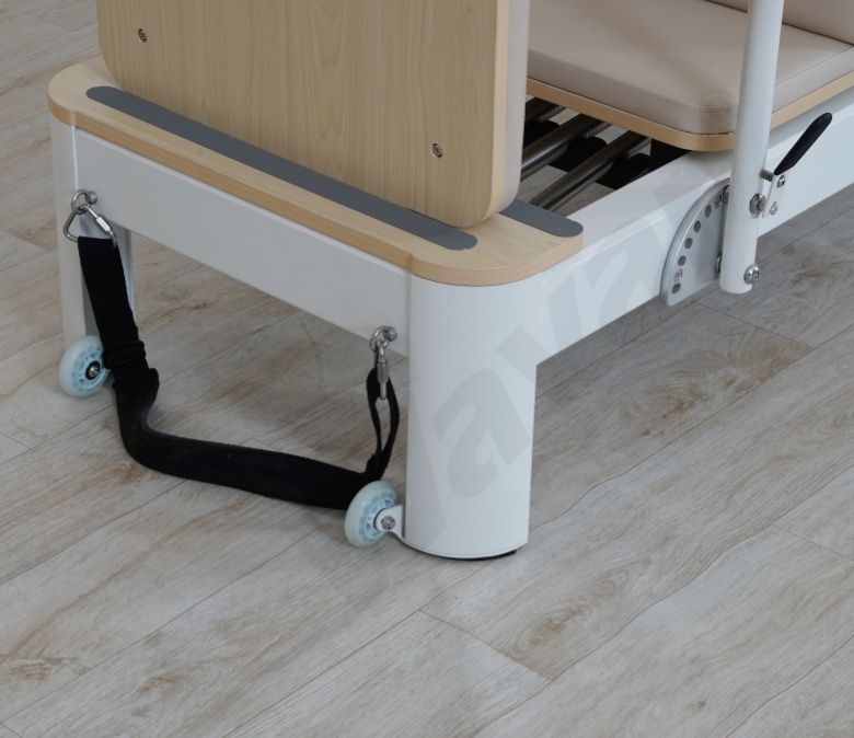 Estudio Aleación de Aluminio Pilates Reformer Machine 4.0