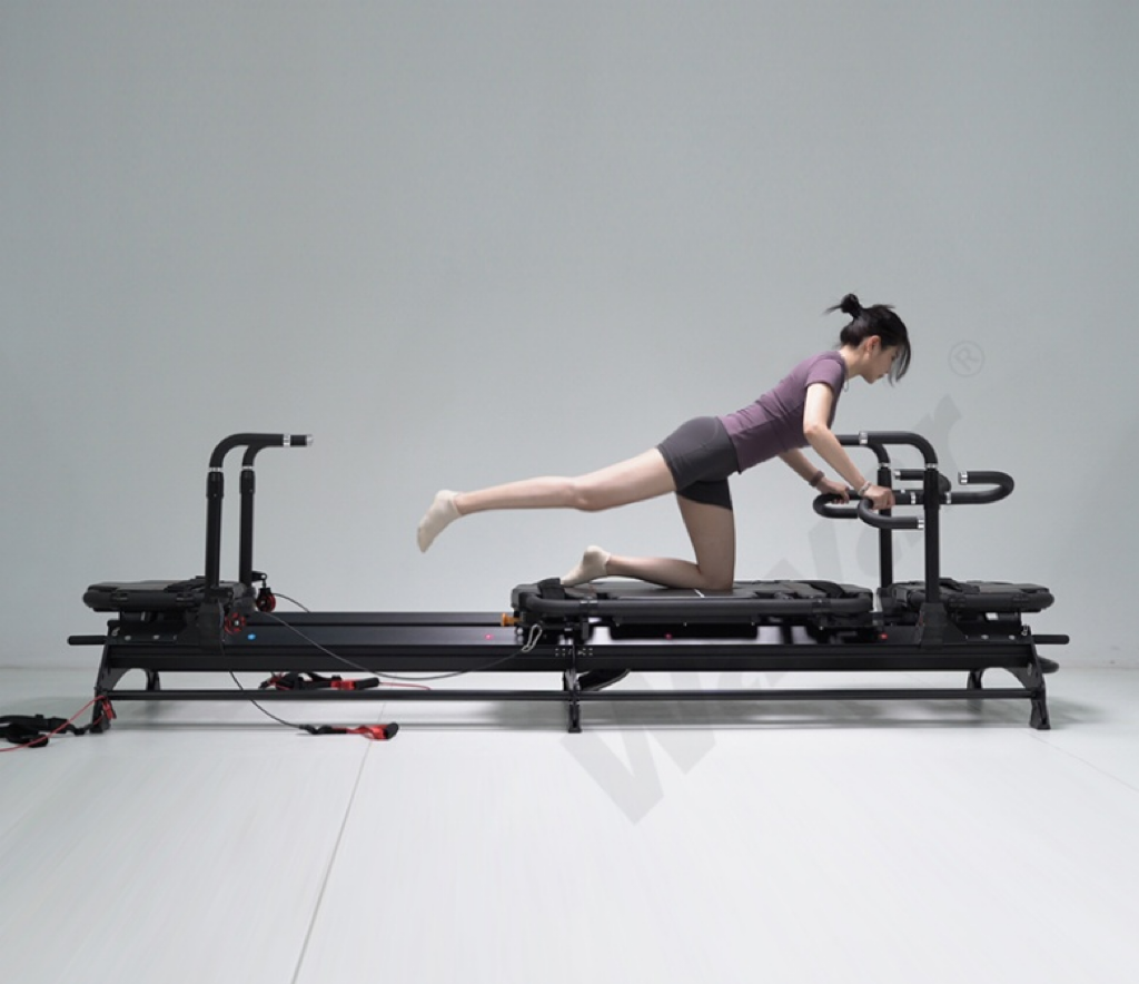 Máquina Reformadora Popular De Pilates En China
