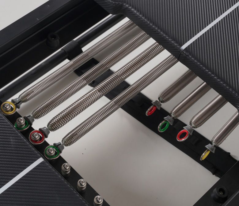 Máquina De Reformador De Pilates Ultra Núcleos