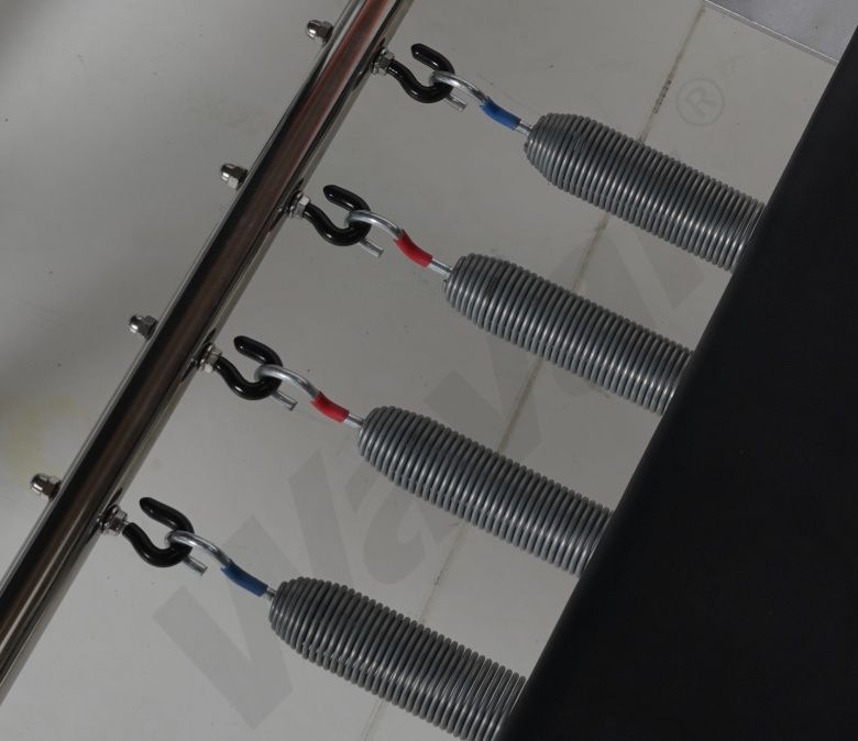 Reformador clásico de Pilates con torre