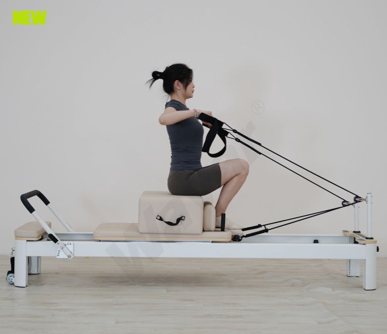 Aluminio Pilates Reformer 4.0