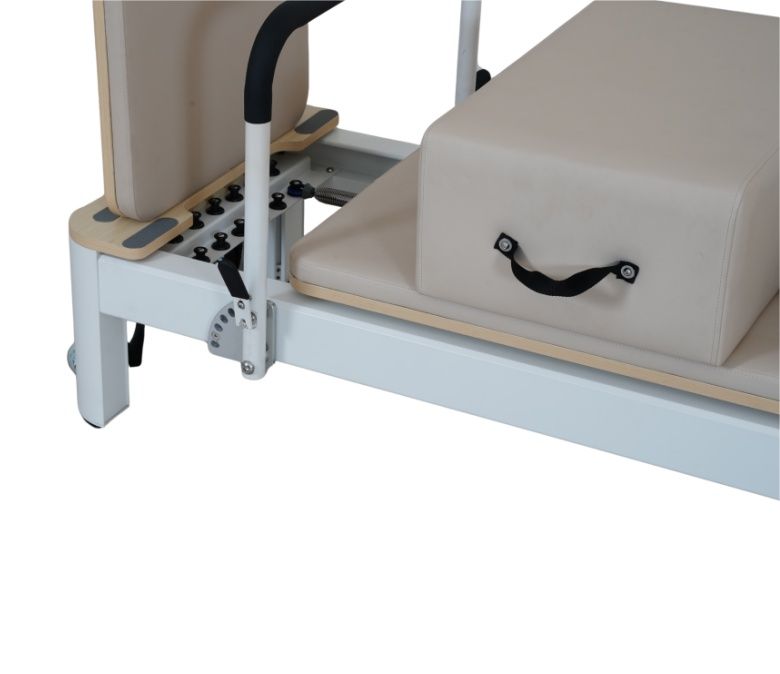 Estudio Aleación de Aluminio Pilates Reformer Machine 4.0
