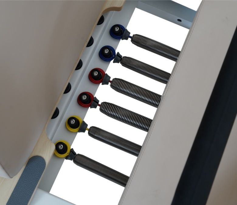 Estudio Aleación de Aluminio Pilates Reformer Machine 4.0
