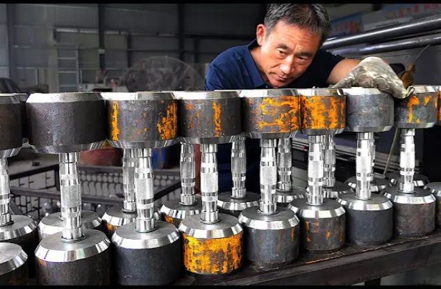 Las pesas ecológicas y de alta durabilidad: la mejor opción de 2025 para importadores globales