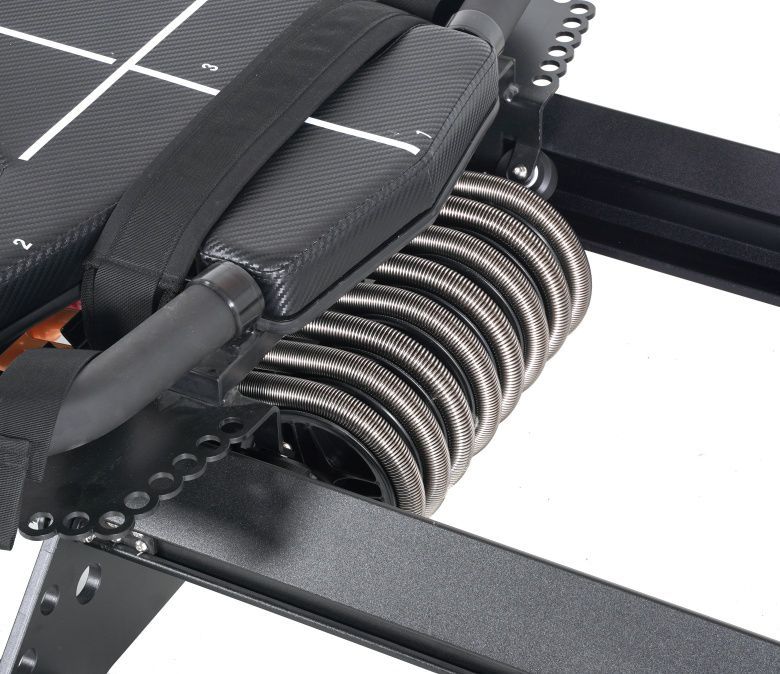 Máquina De Pilates Reformer Con Mango Grande No Giratorio