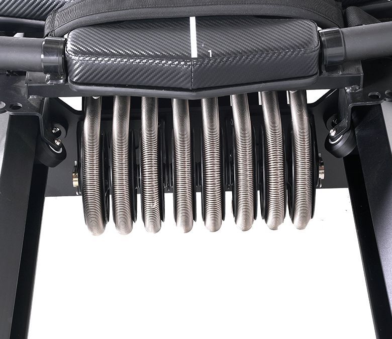 Máquina De Pilates Reformer Con Mango Grande No Giratorio