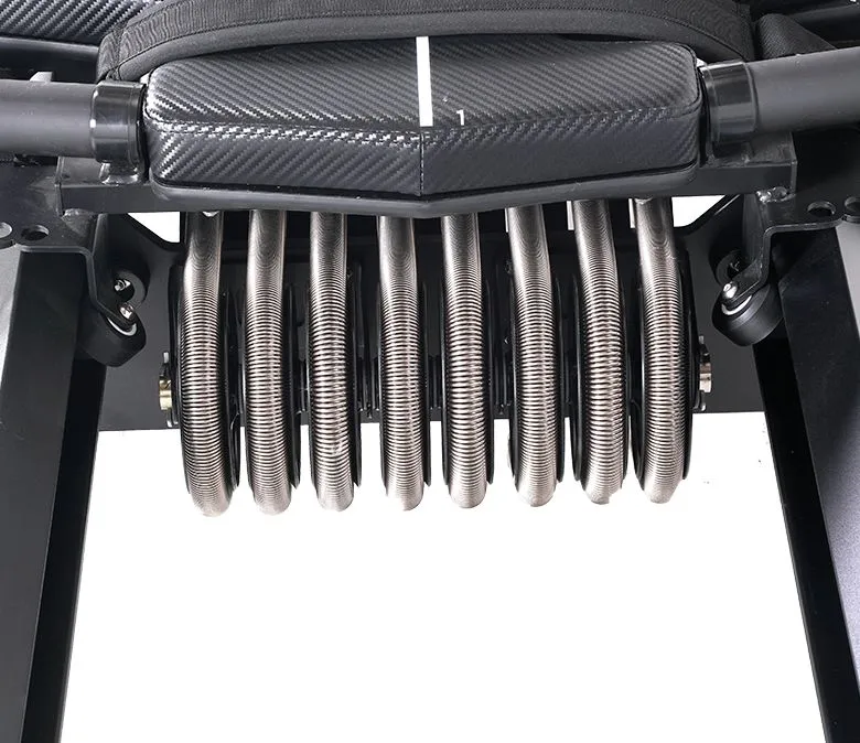 Máquina reformador de Pilates de manejo no rotativo grande