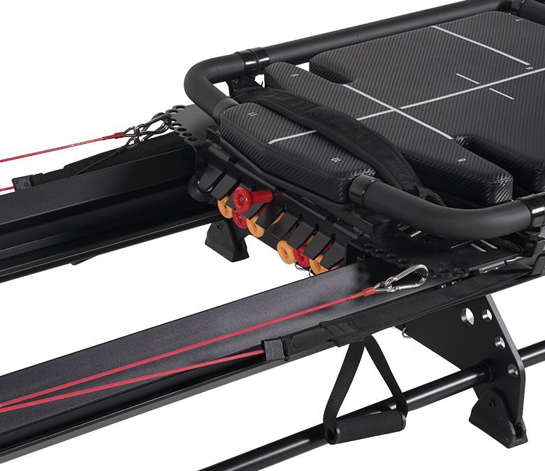 Máquina De Pilates Reformer Con Mango Grande No Giratorio